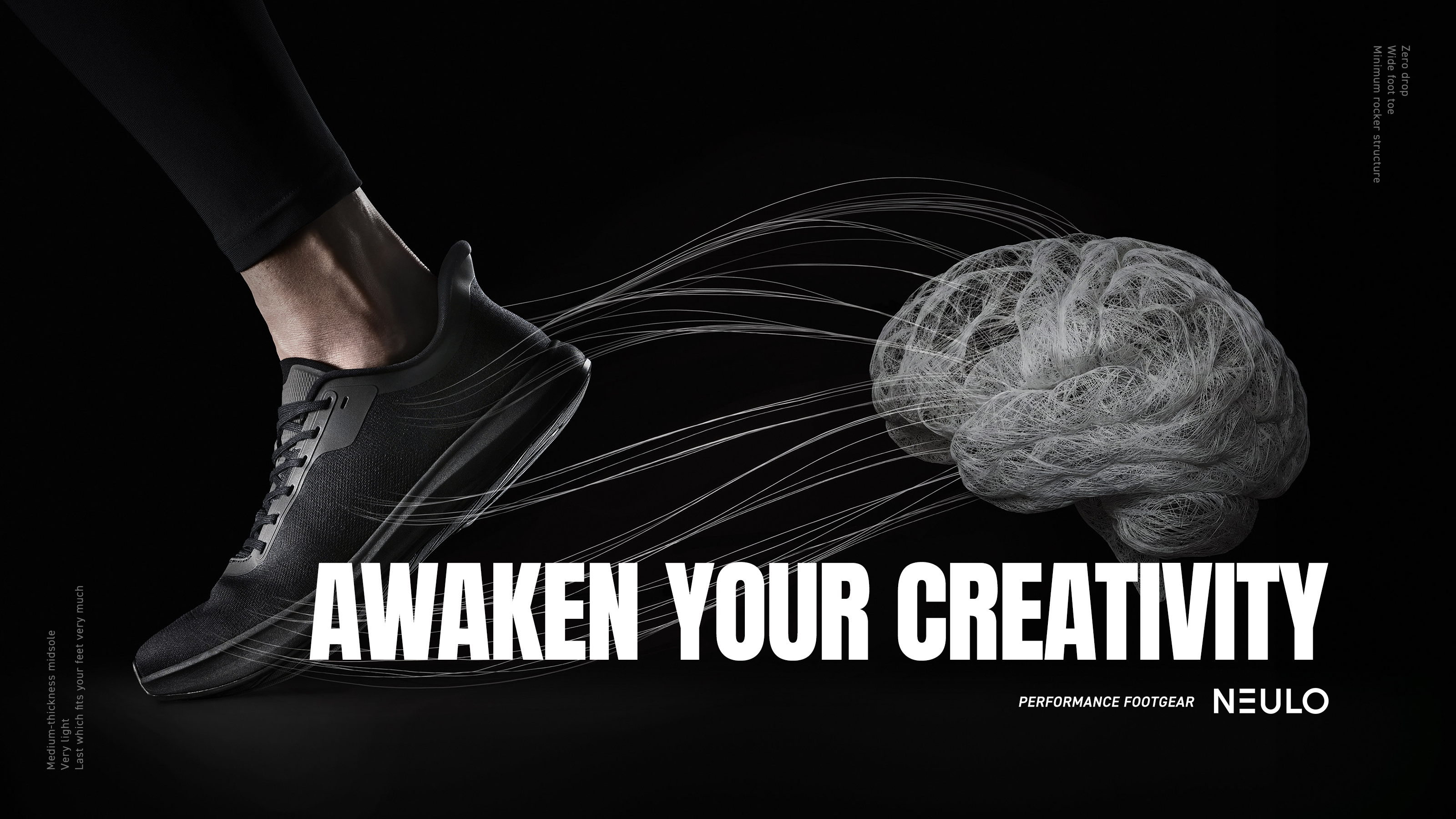 Awaken your creativity
